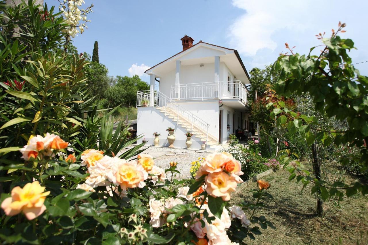 Apartment Gorgo Sečovlje Екстериор снимка